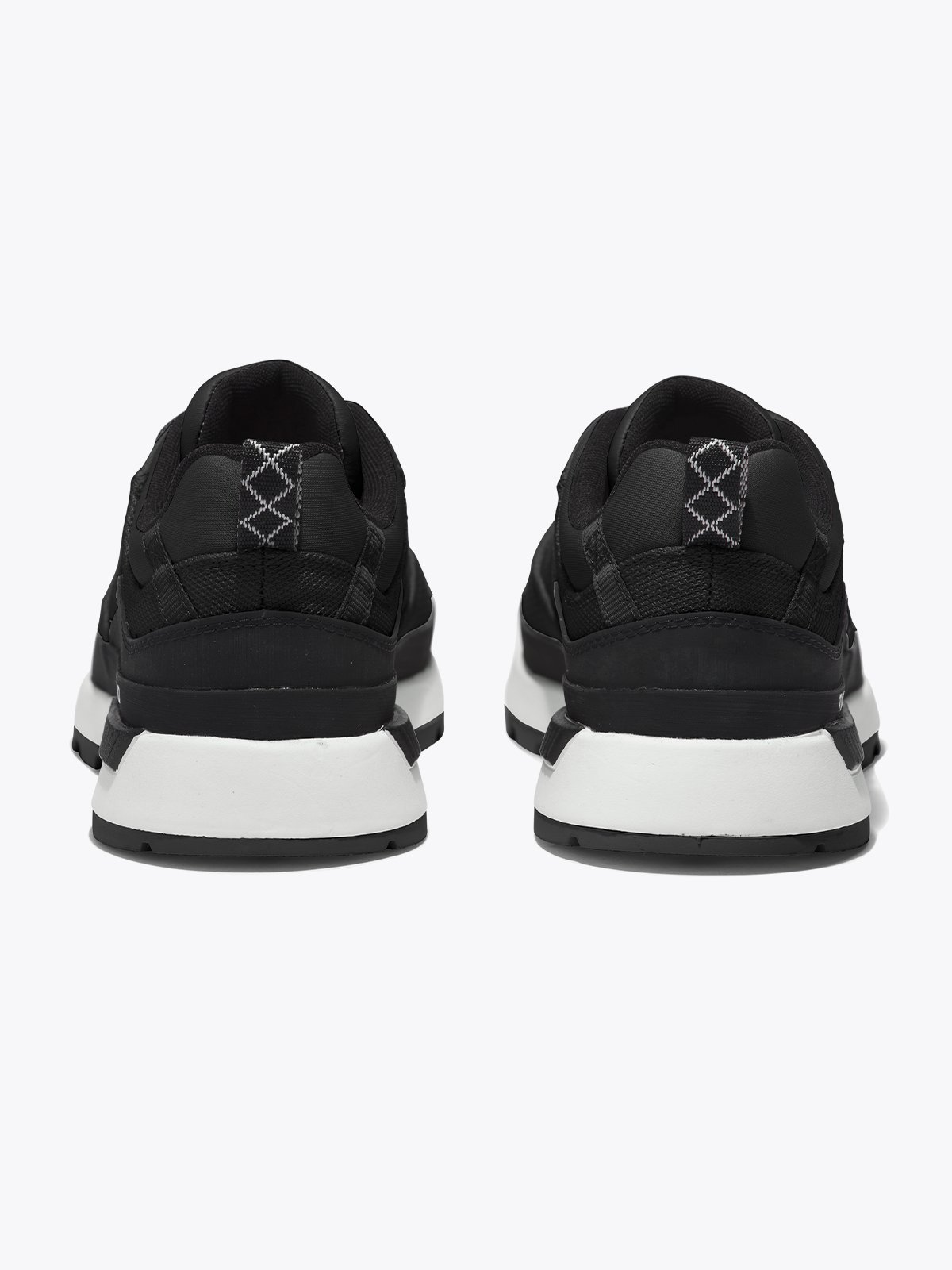 Timberland Euro Trekker Low Mesh Black