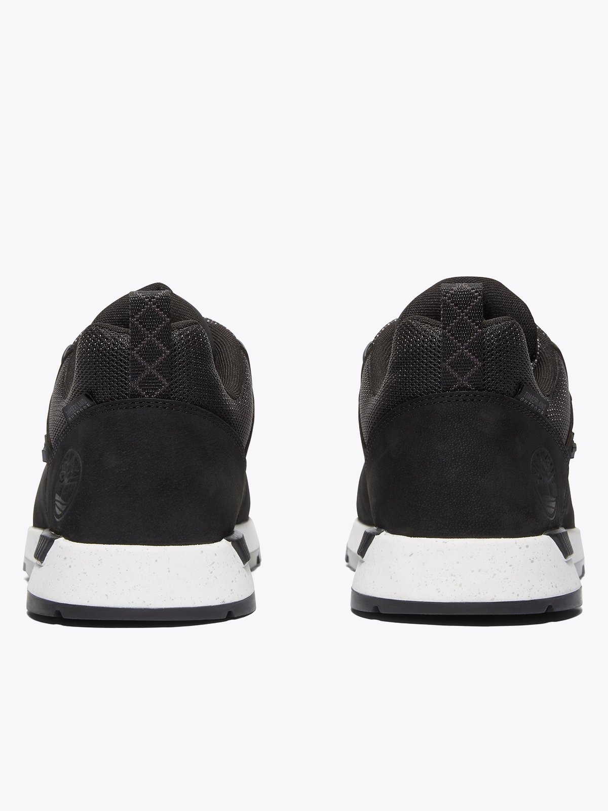 Timberland Field Trekker Low WP Black Nubuck