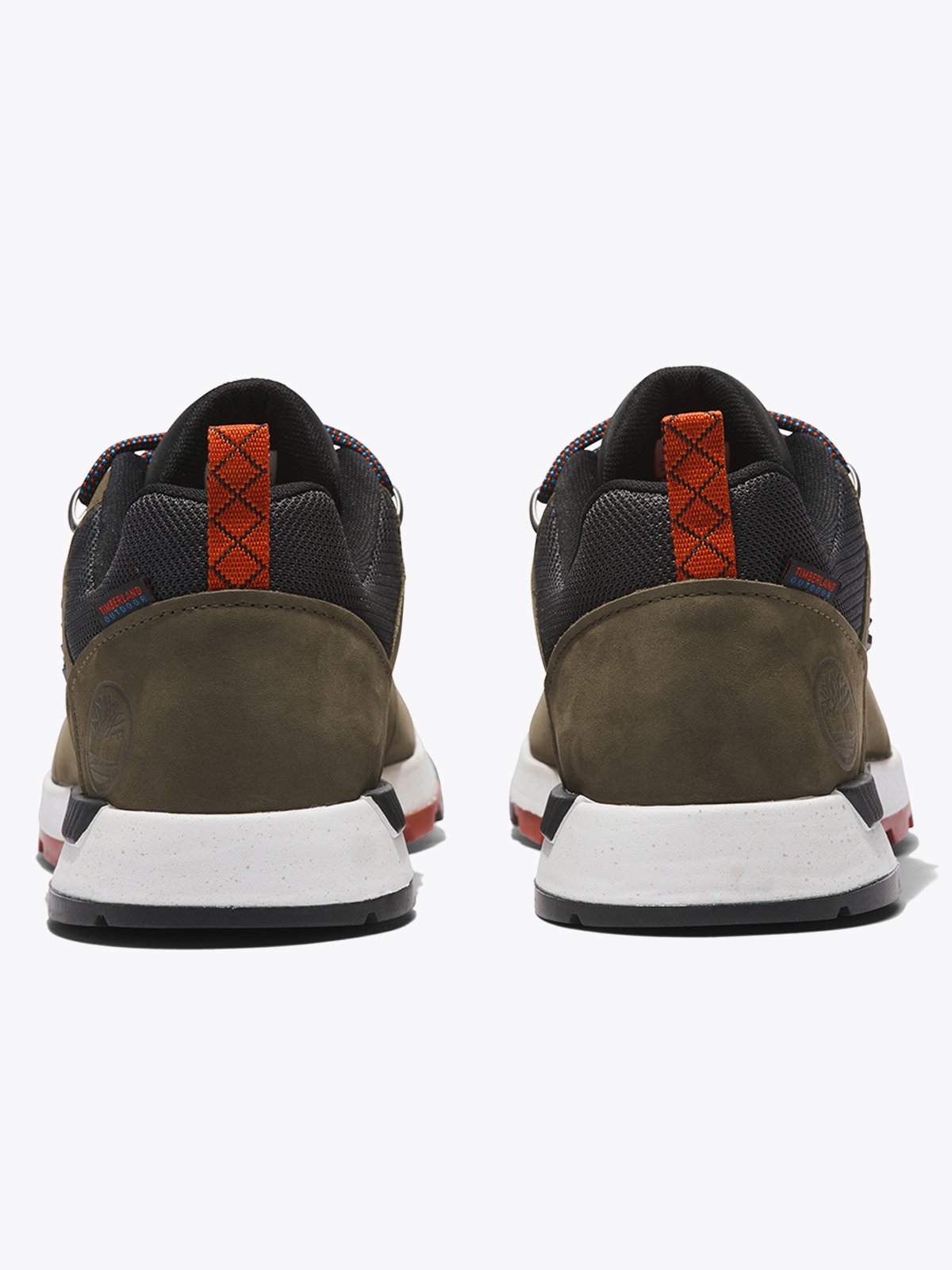 Timberland Field Trekker Low Leather Grape Leaf Knit