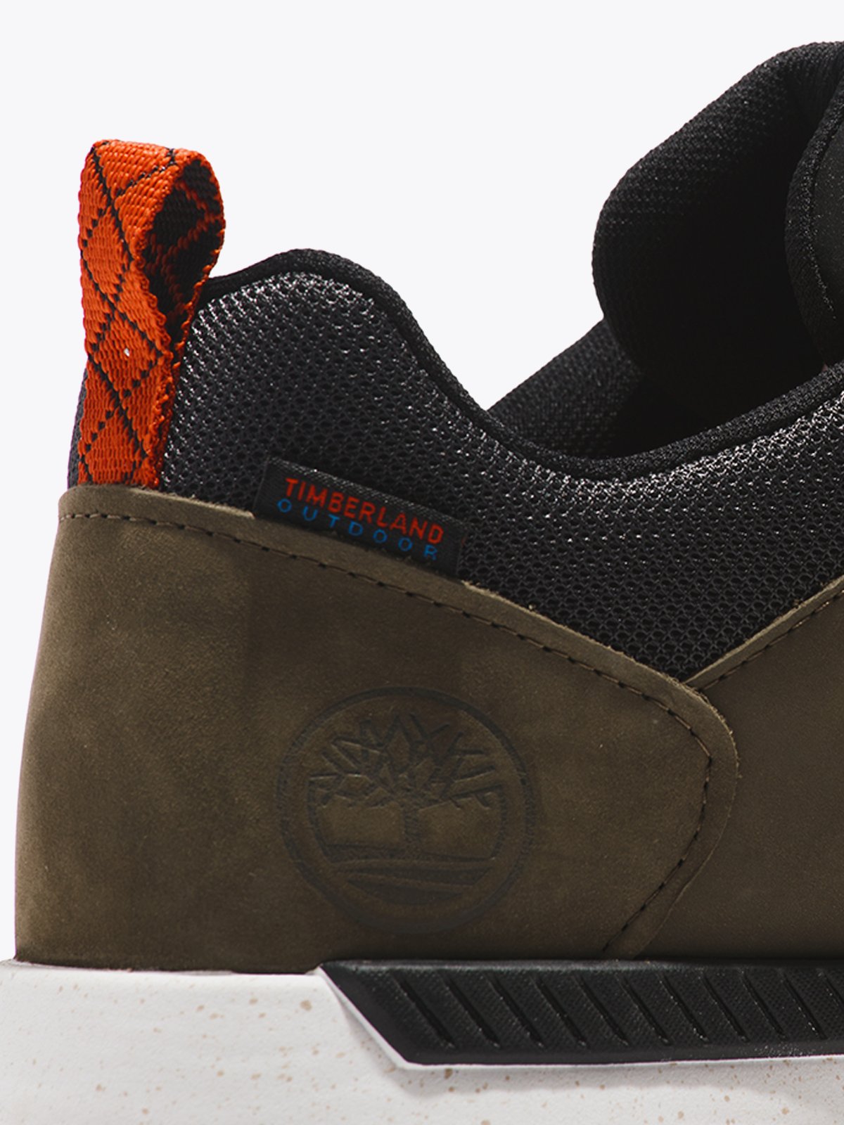 Timberland Field Trekker Low Leather Grape Leaf Knit