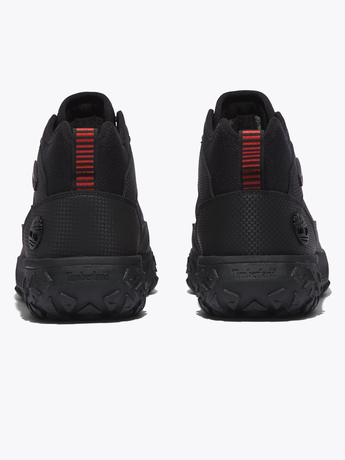 Timberland GreenStride Motion 6 Leather Super Ox Black Helcor