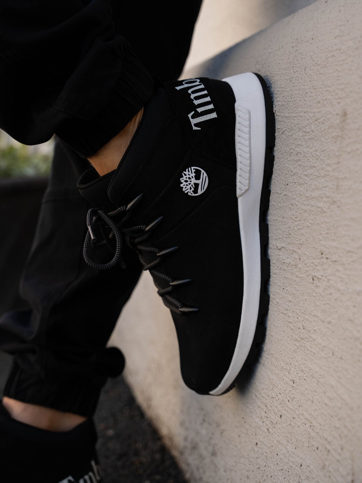 Timberland Sprint Trekker Black