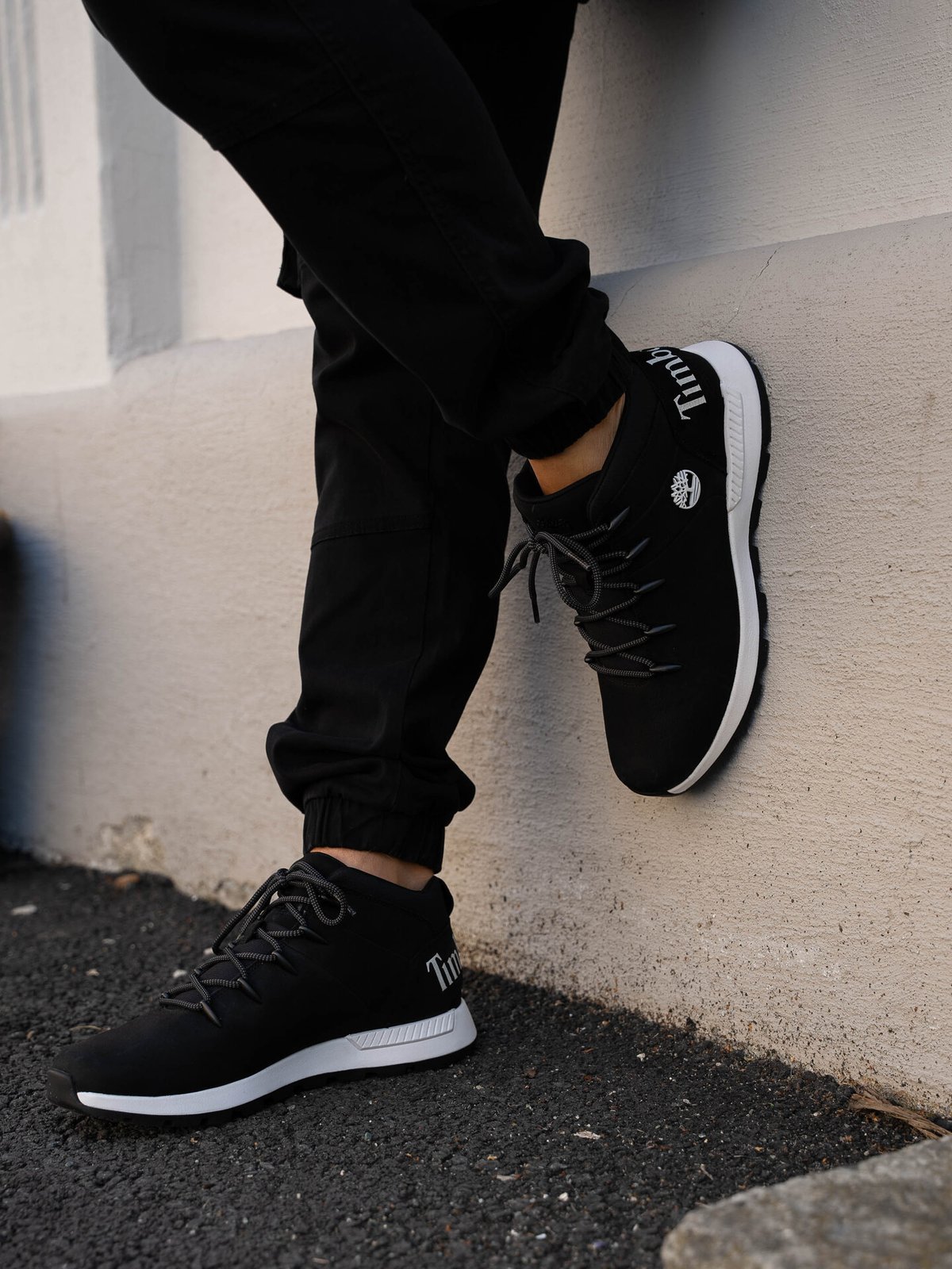 Timberland Sprint Trekker Black