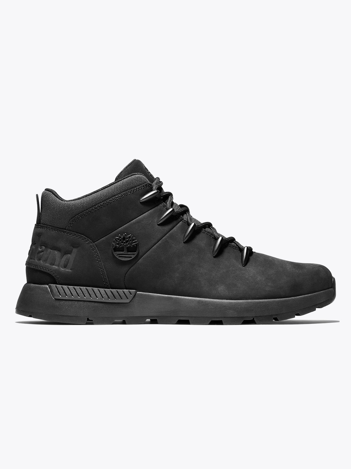 Timberland Sprint Trekker Mid Blackout Nubuck