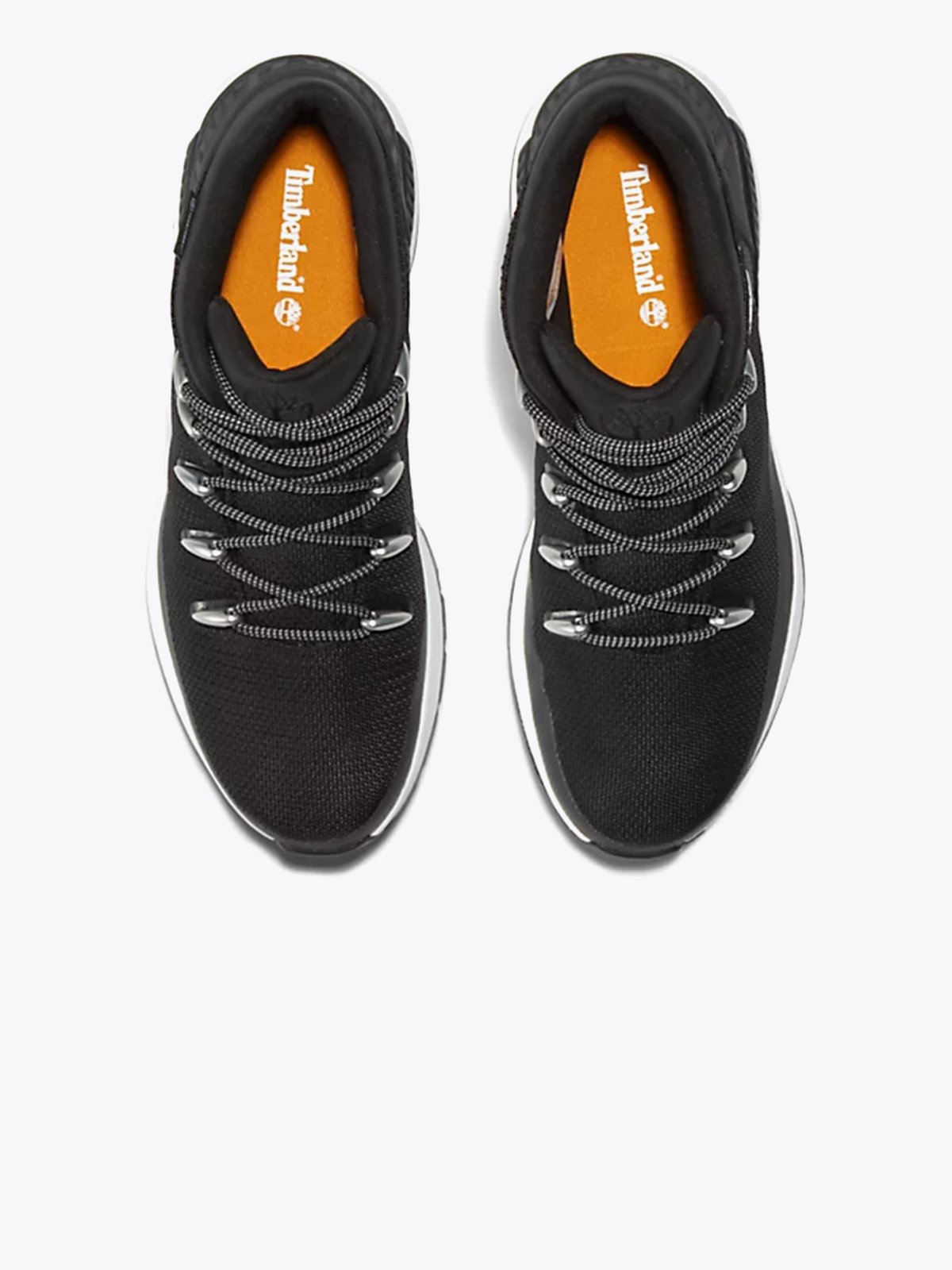 Timberland Sprint Trekker Mid Fab WaterProof Black