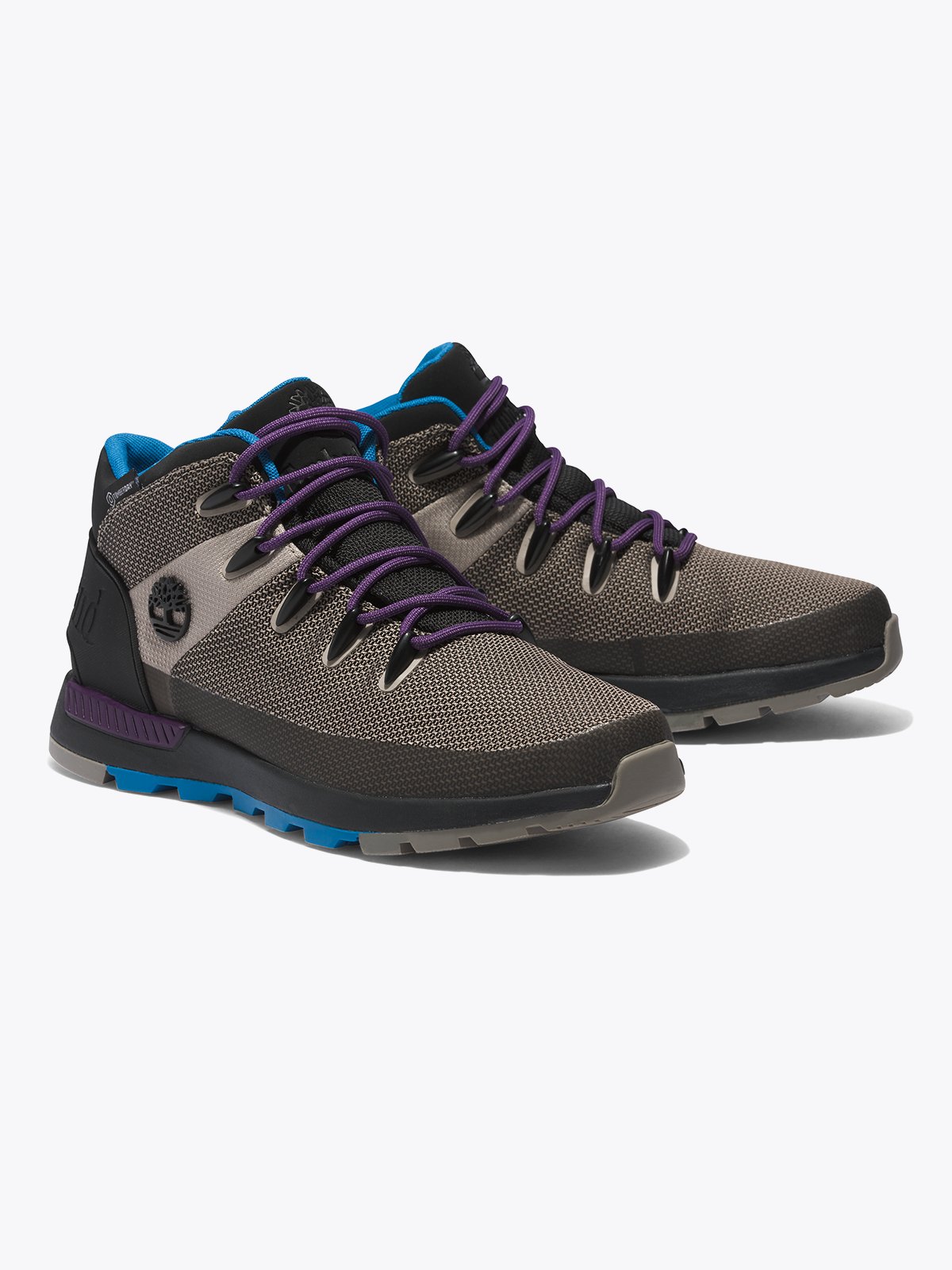 Timberland Sprint Trekker Mid Fab WaterProof Grey