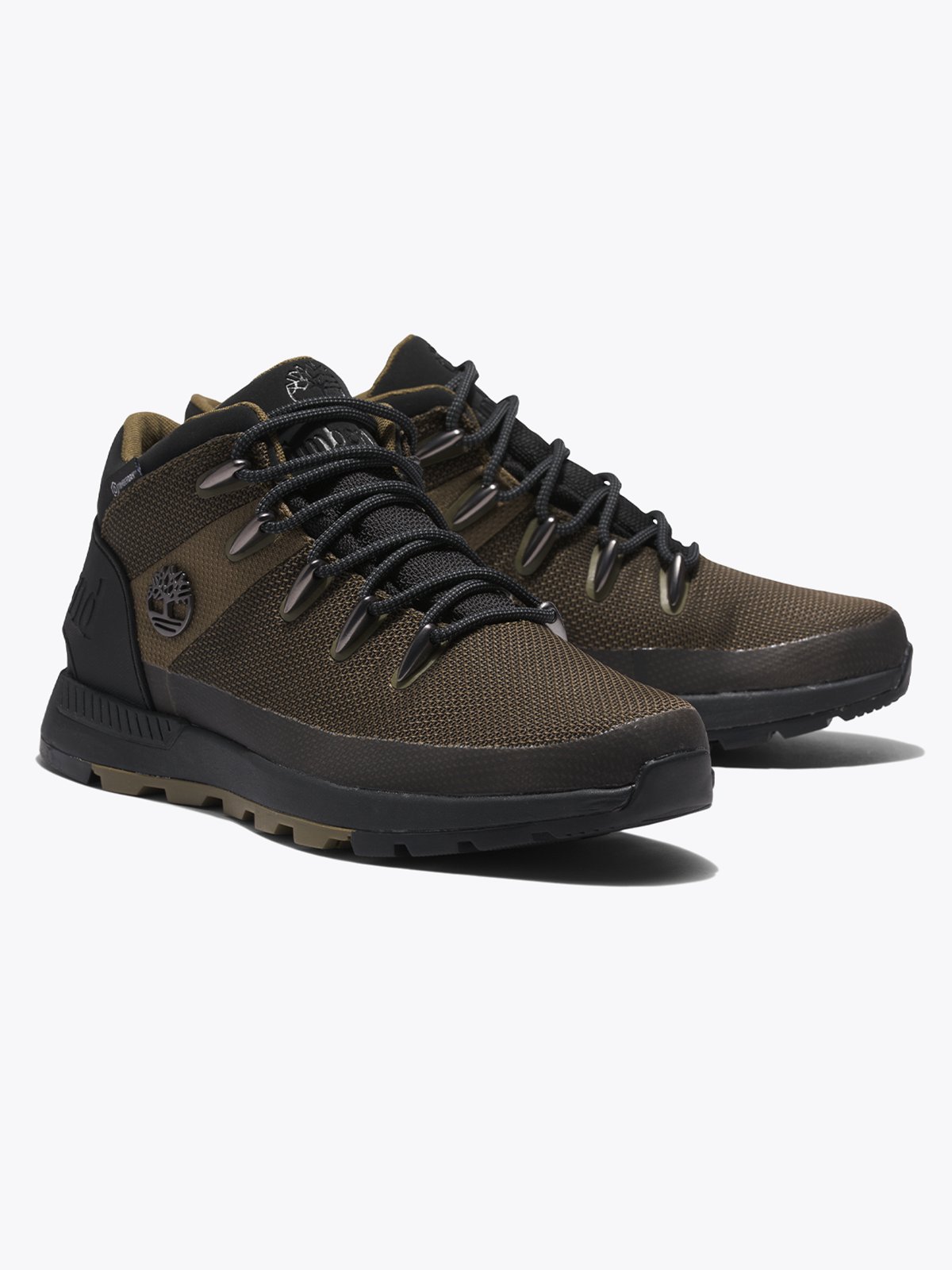 Timberland Sprint Trekker Mid Fab WaterProof Green