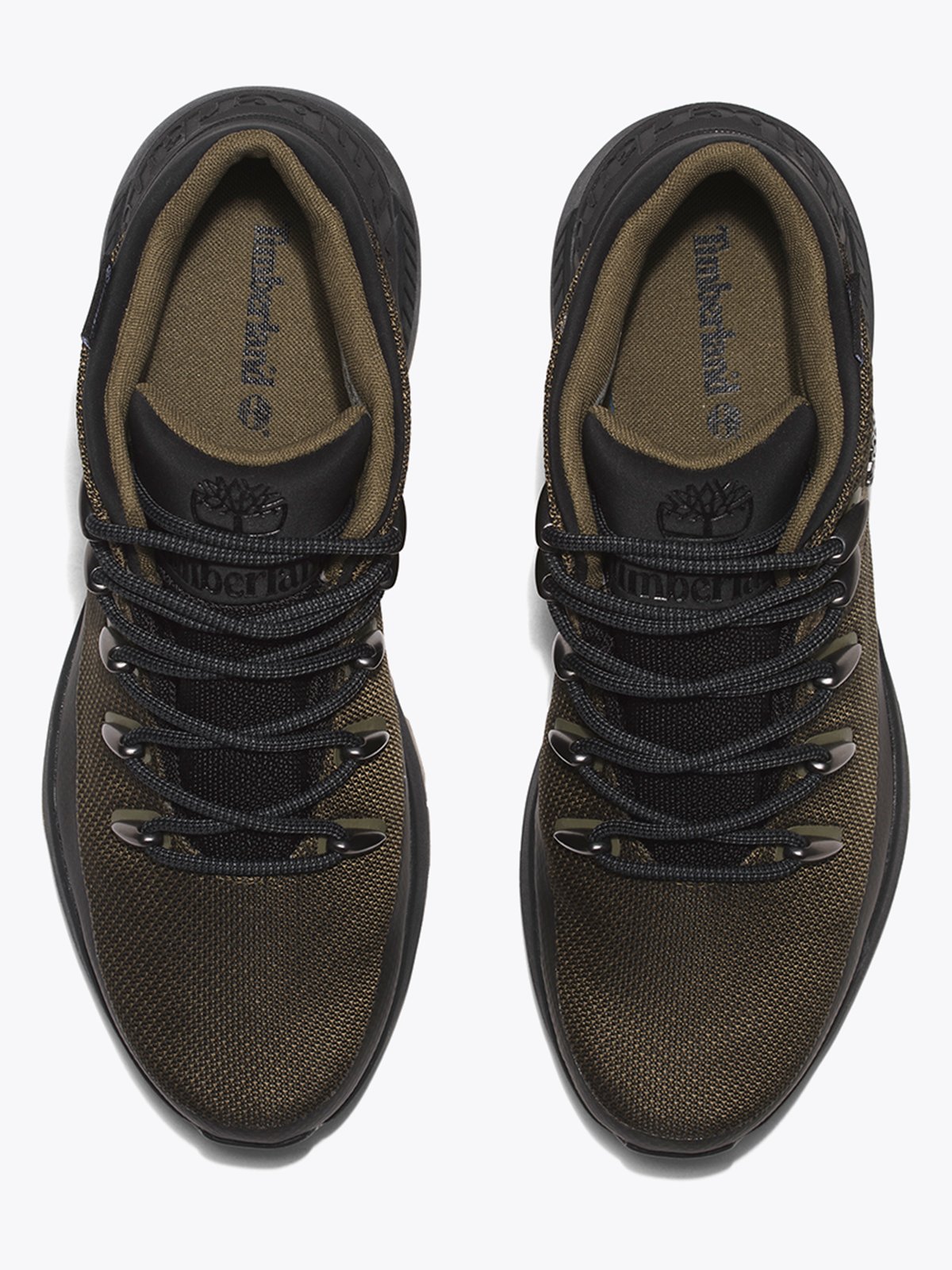 Timberland Sprint Trekker Mid Fab WaterProof Green