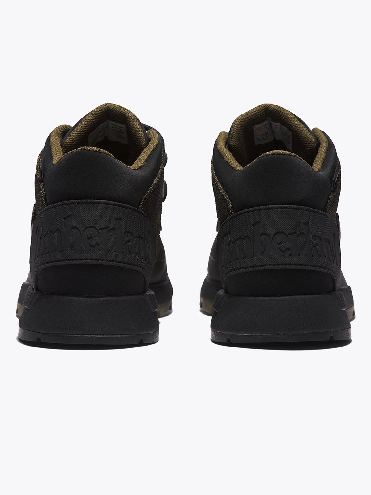 Timberland Sprint Trekker Mid Fab WaterProof Green