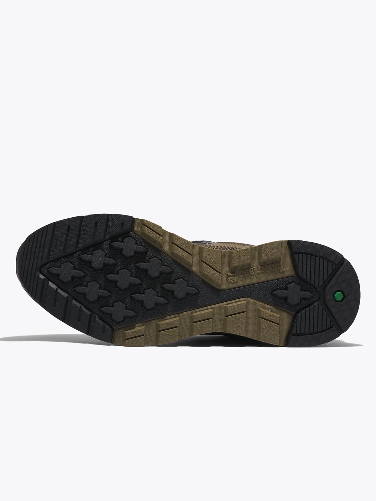 Timberland Sprint Trekker Mid Fab WaterProof Green