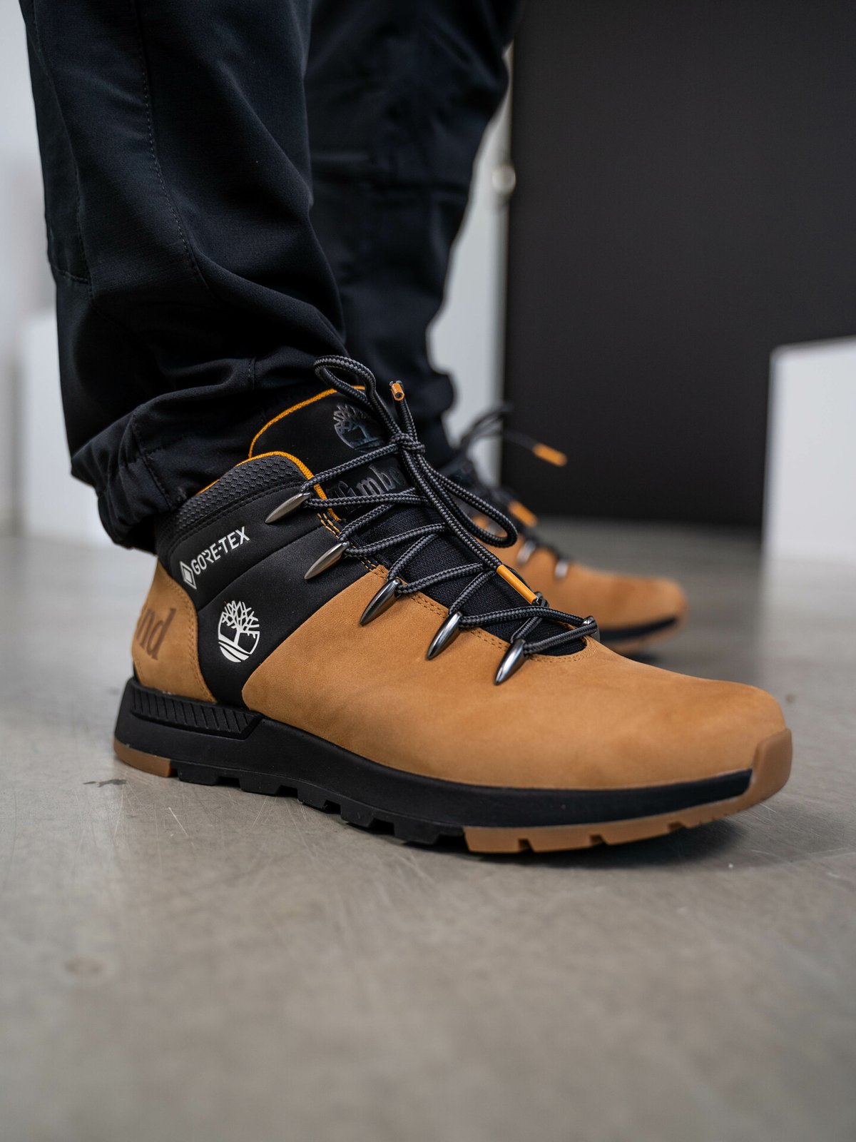 Timberland Sprint Trekker Mid GTX Light Brown