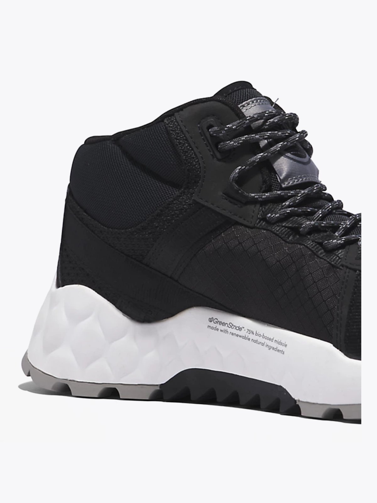 Timberland Solar Wave Light Trail Mid Black