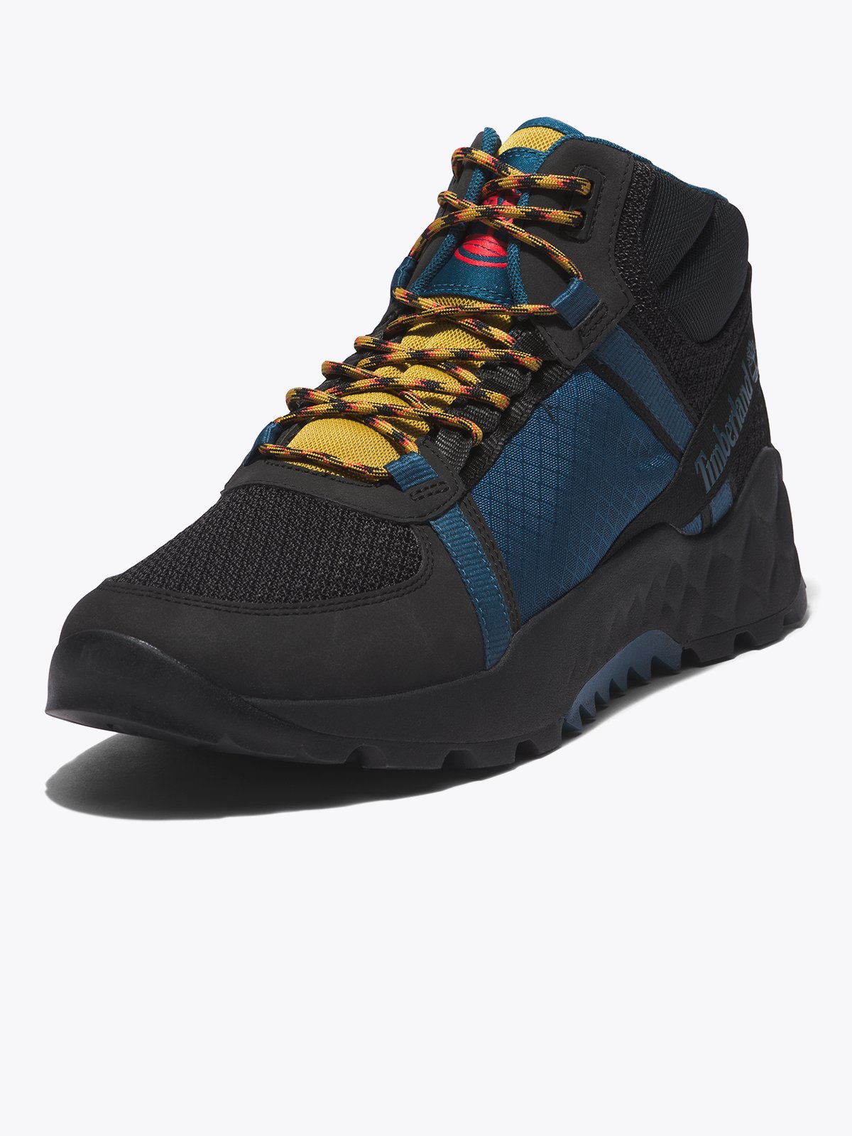 Timberland Solar Wave Light Trail Mid Black