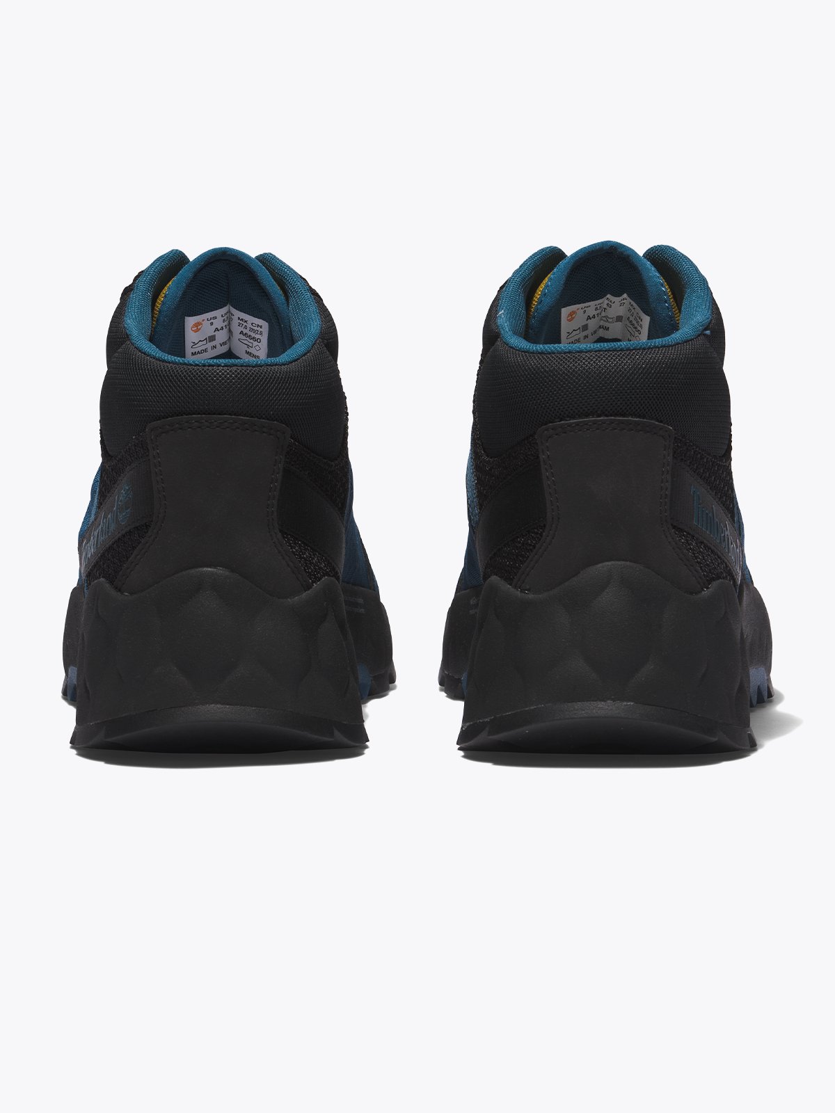 Timberland Solar Wave Light Trail Mid Black