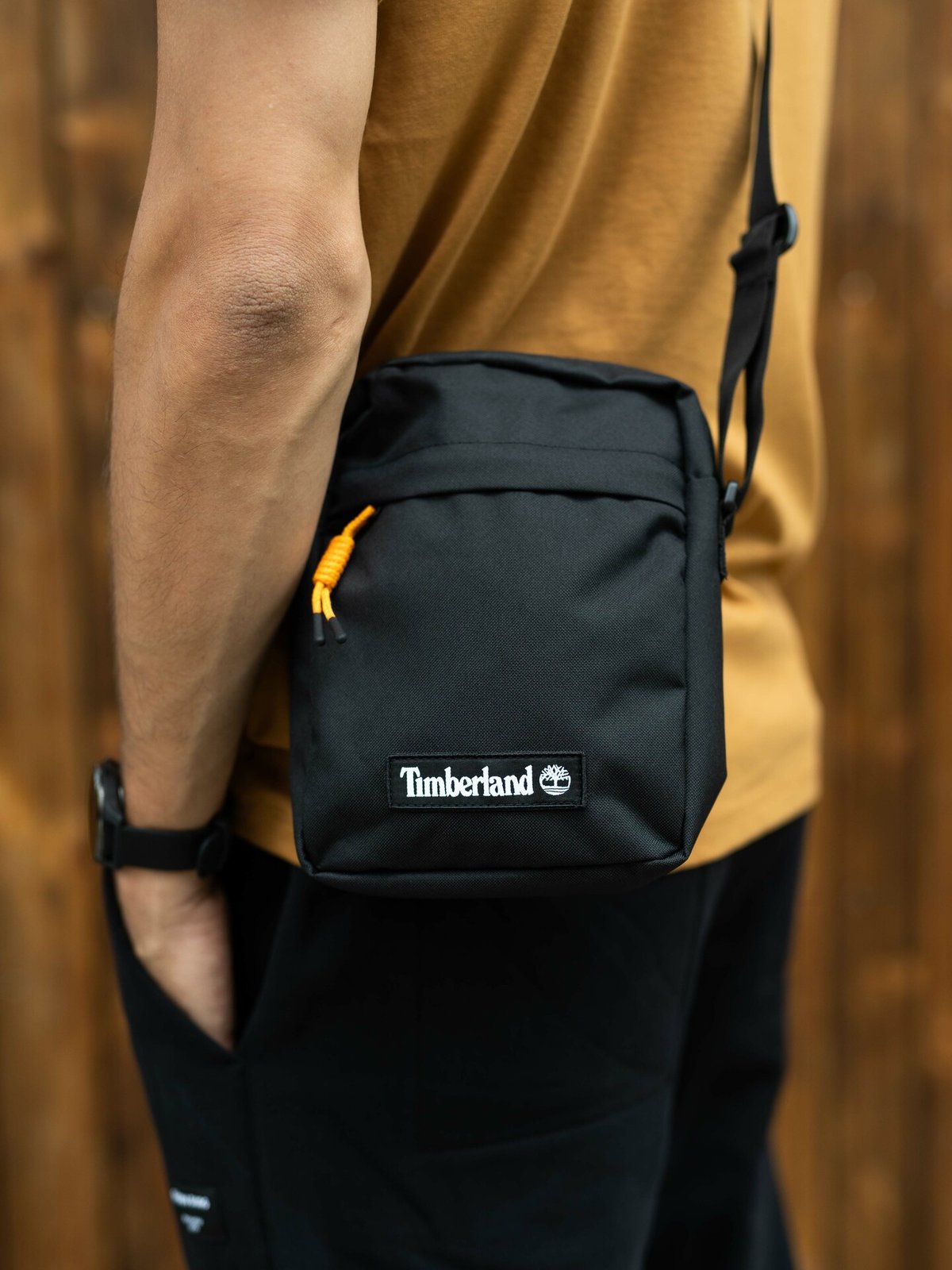 Timberland Timberpack Cross Body Black