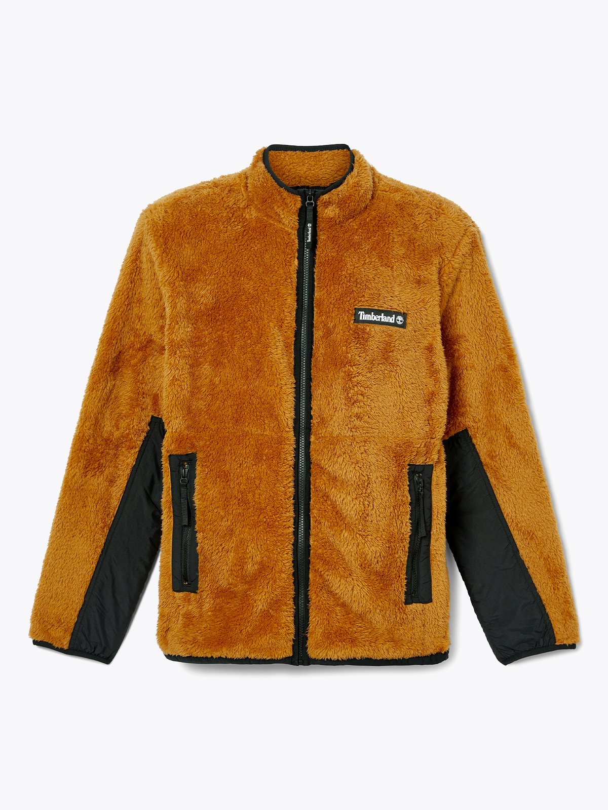 Timberland High Pile Fleece Jacket Gul