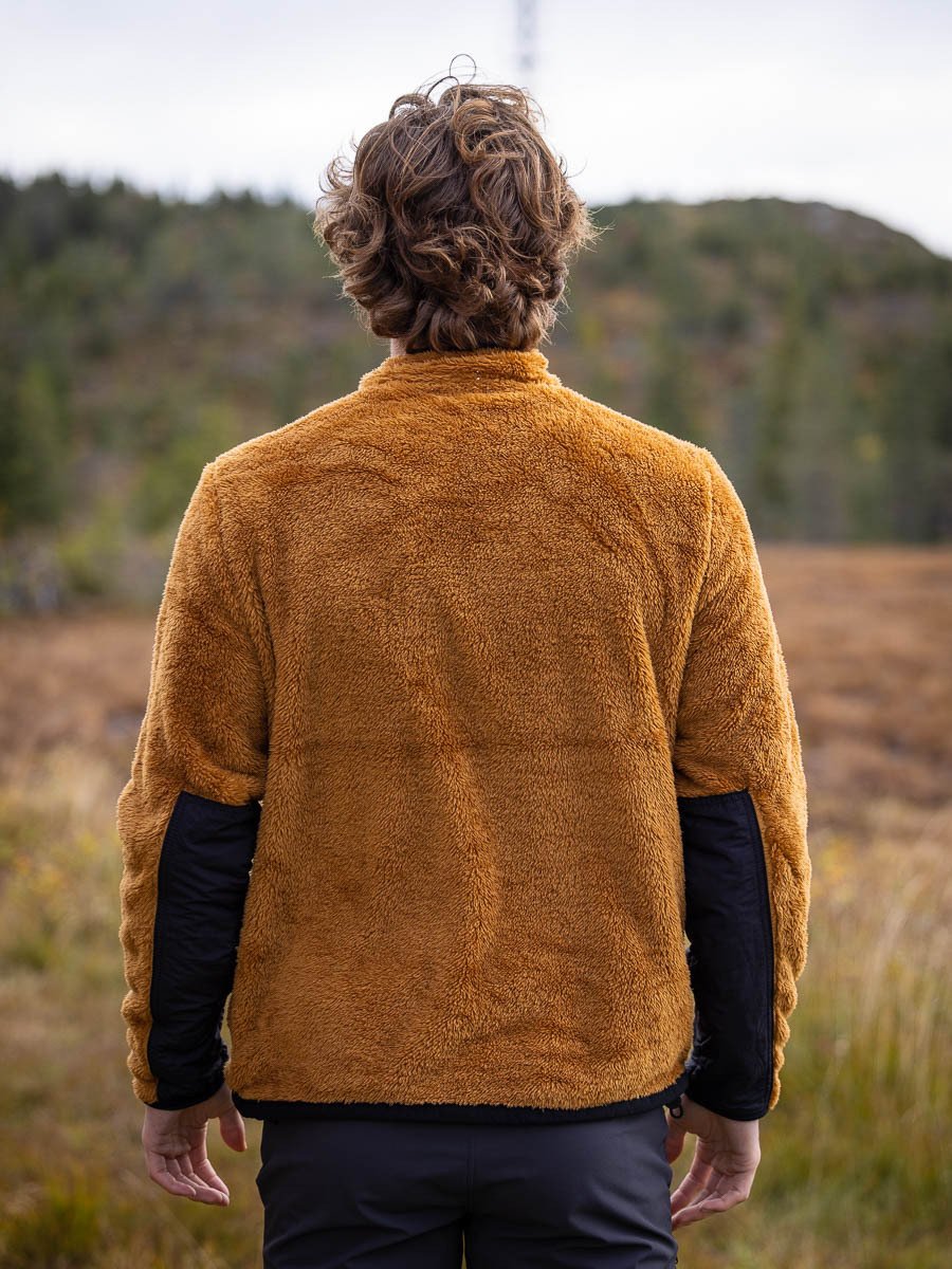 Timberland High Pile Fleece Jacket Gul