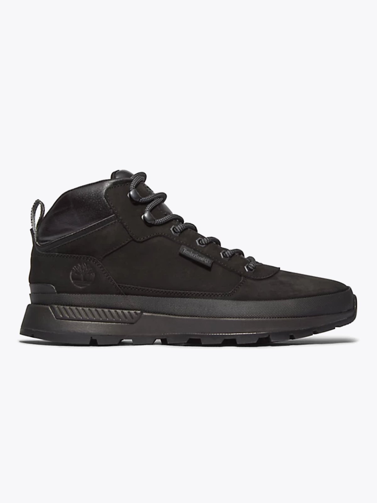 Timberland Field Trekker Mid Black