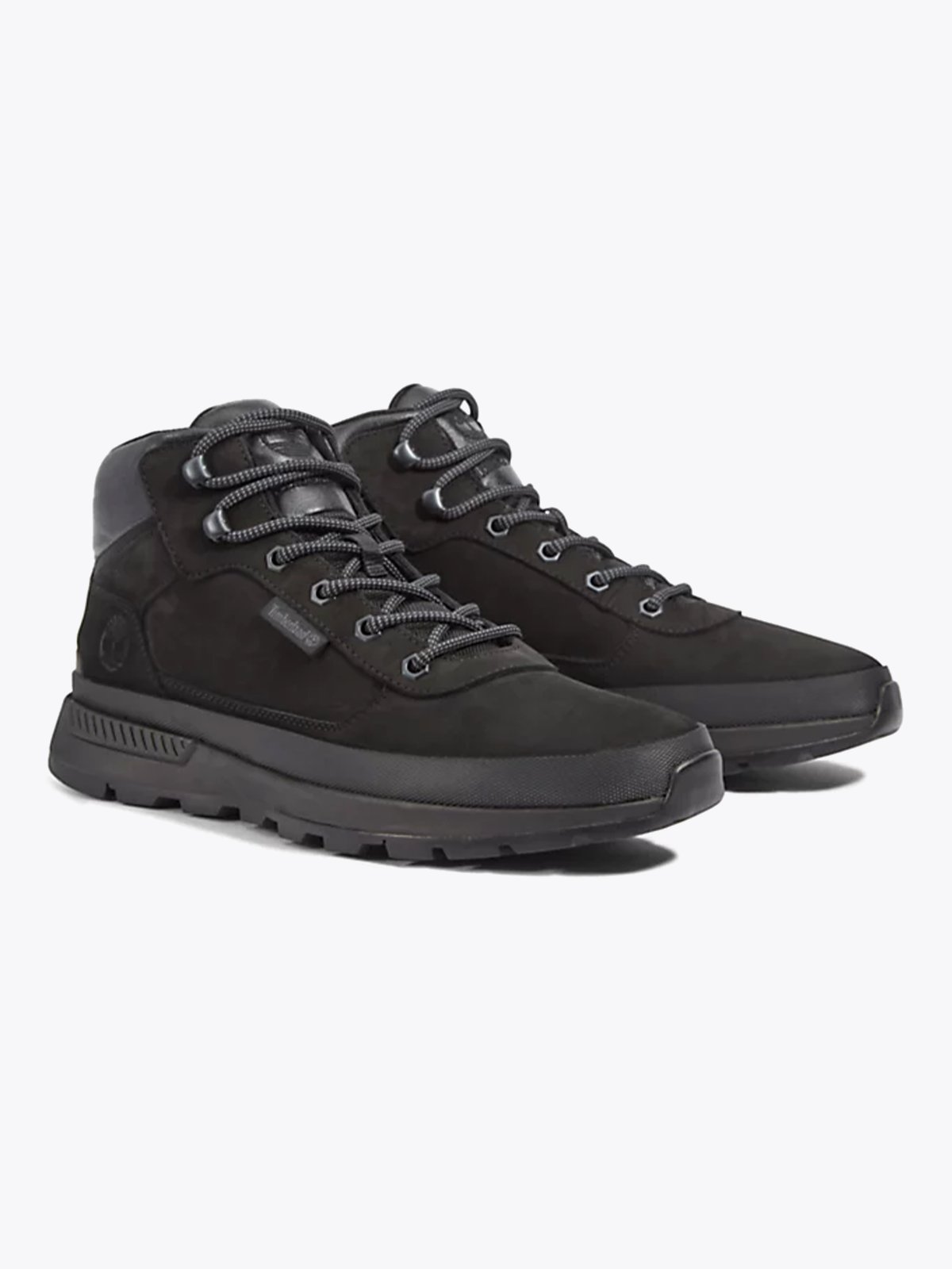 Timberland Field Trekker Mid Black