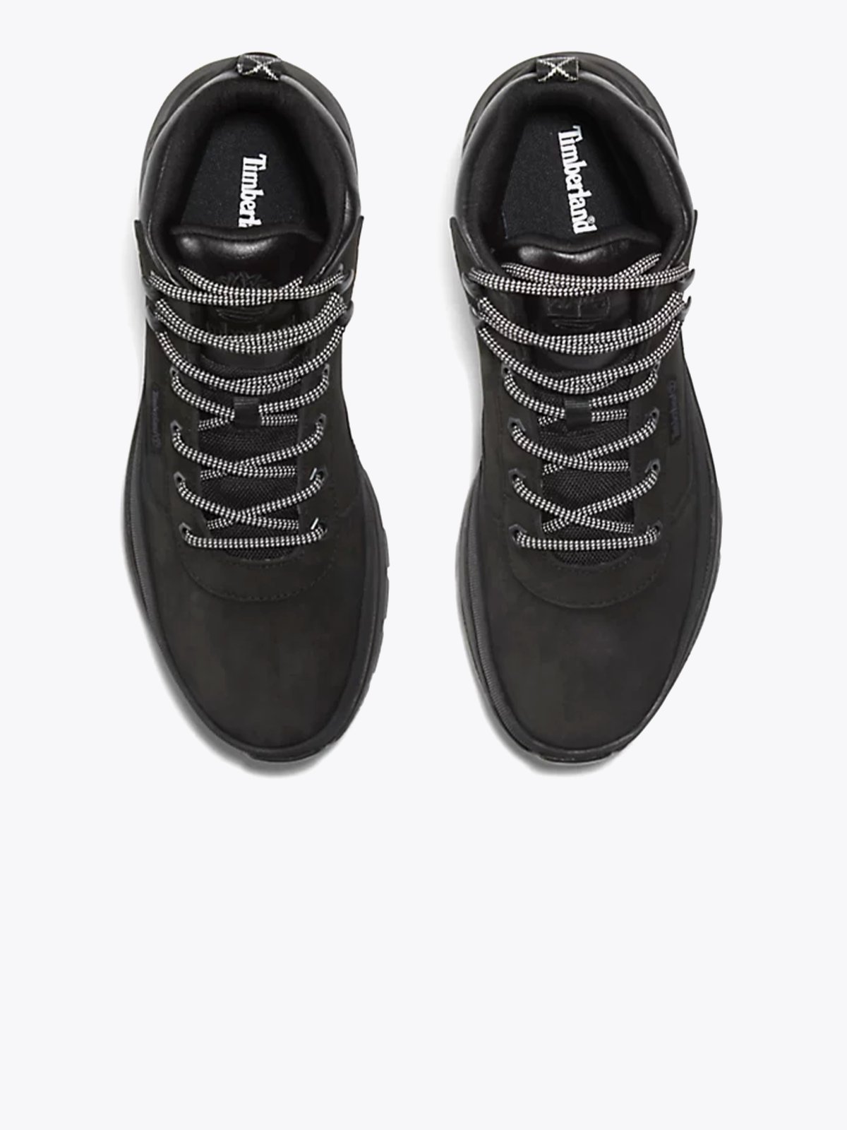 Timberland Field Trekker Mid Black
