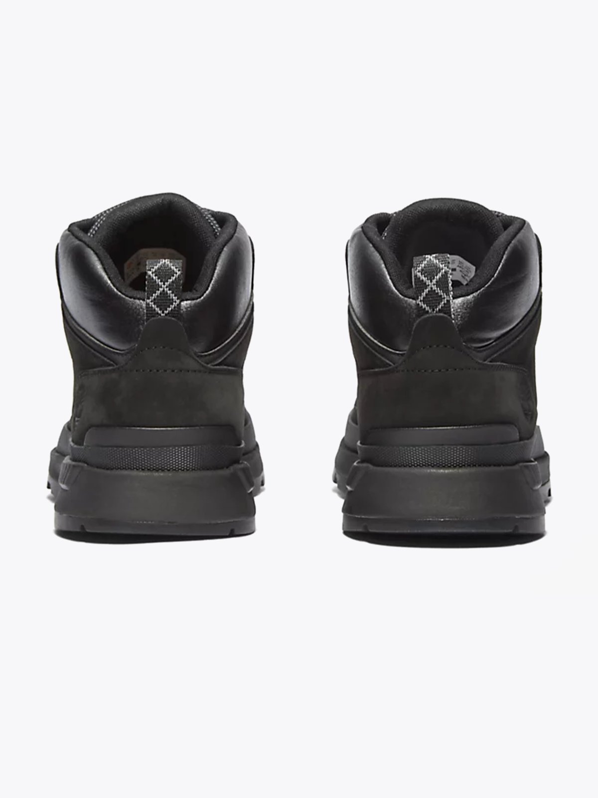 Timberland Field Trekker Mid Black
