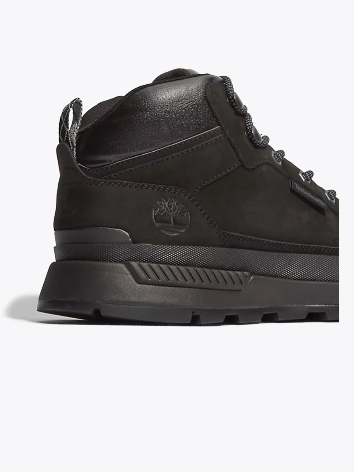Timberland Field Trekker Mid Black