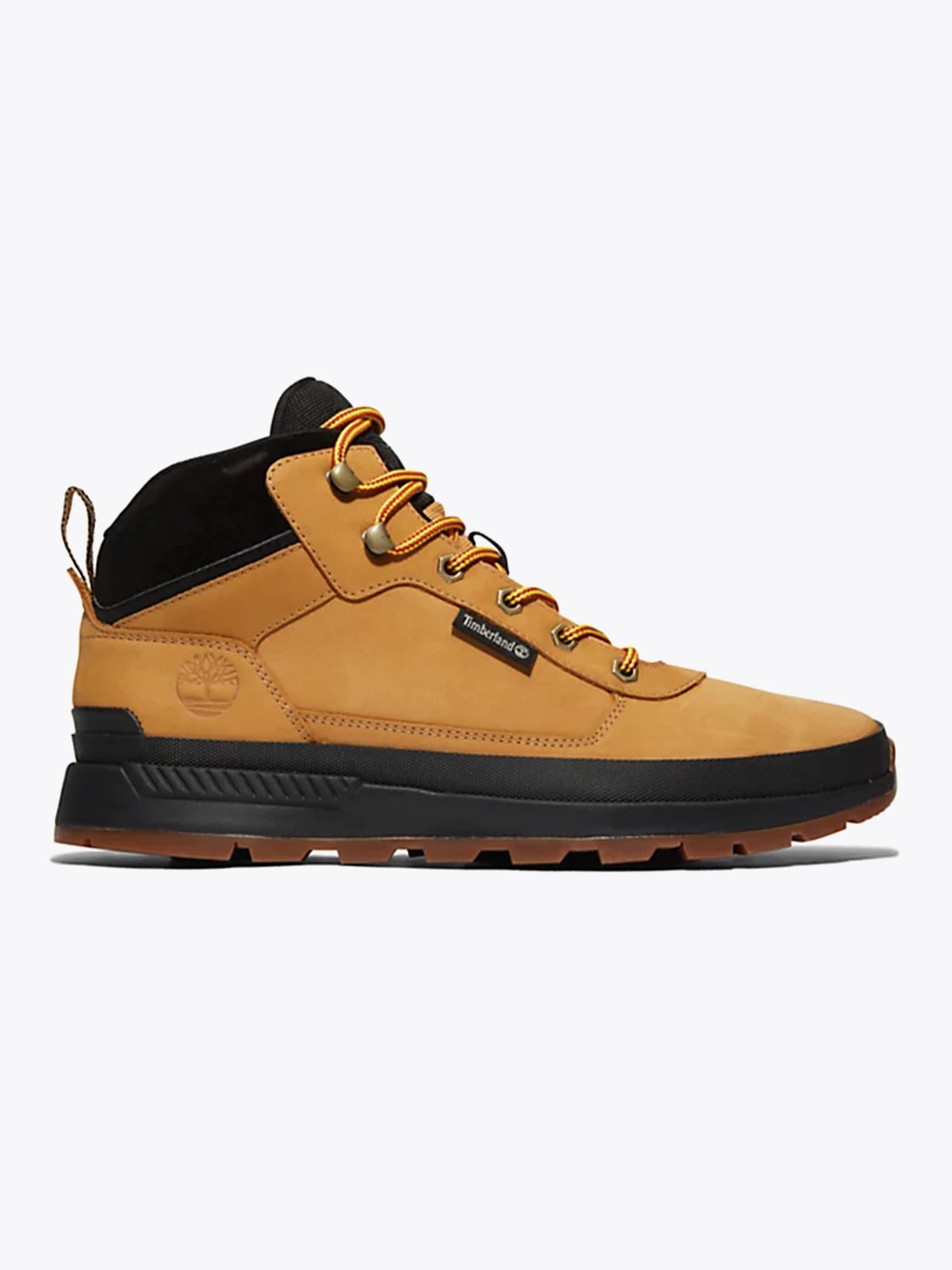 Timberland Field Trekker Mid Yellow