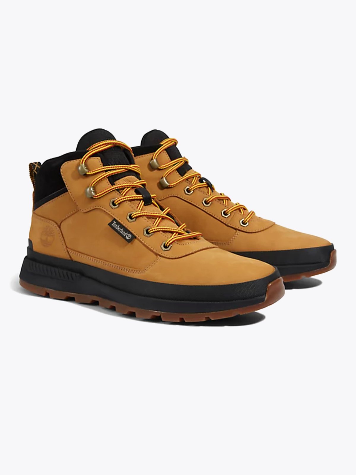 Timberland Field Trekker Mid Yellow