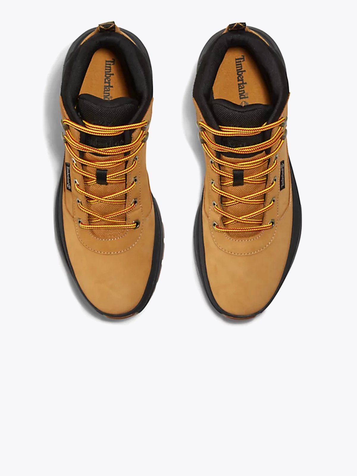 Timberland Field Trekker Mid Yellow