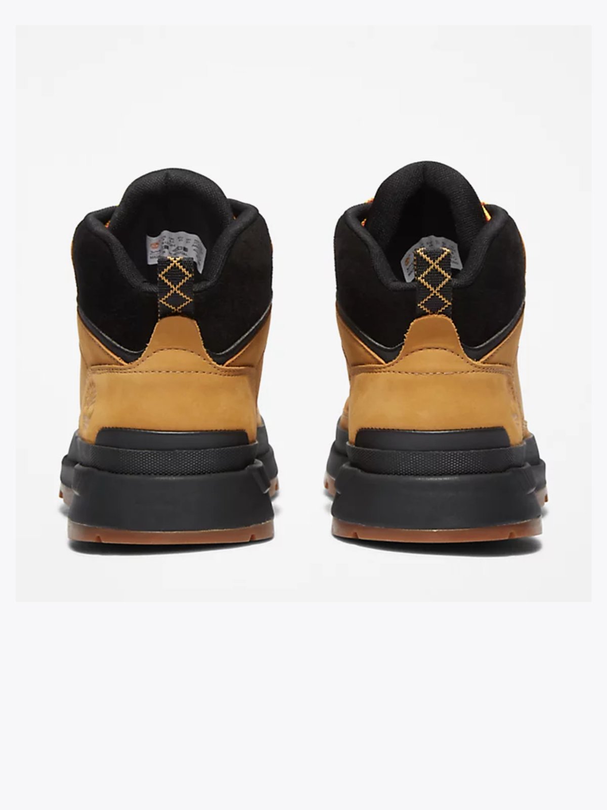 Timberland Field Trekker Mid Yellow