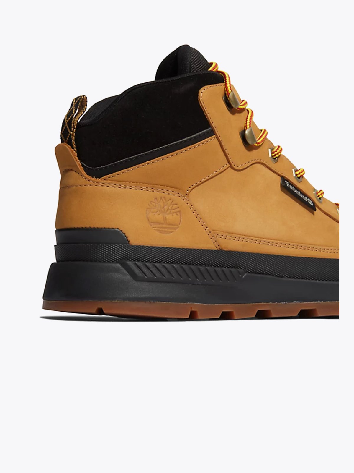 Timberland Field Trekker Mid Yellow