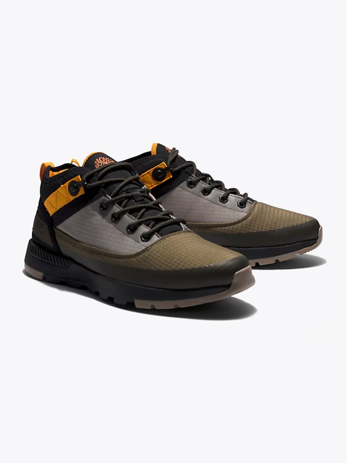 Timberland Field Trekker Mid Fabric Green