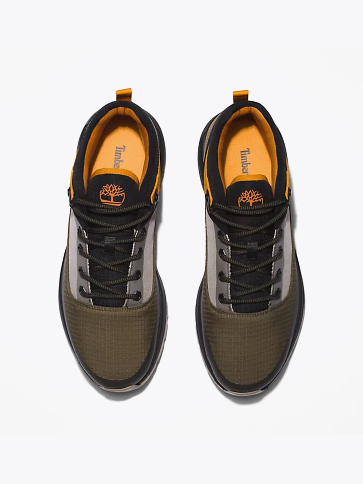 Timberland Field Trekker Mid Fabric Green