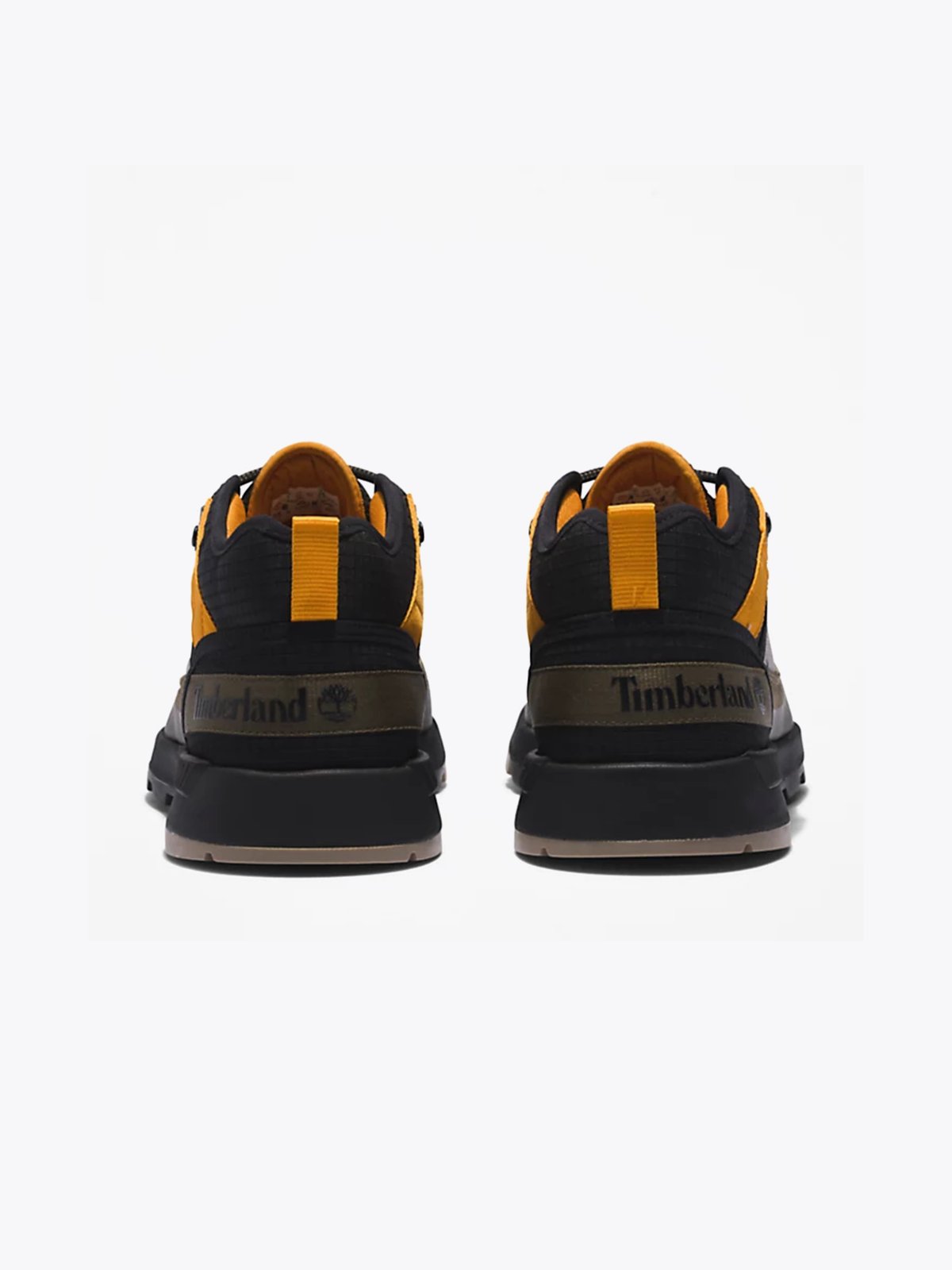 Timberland Field Trekker Mid Fabric Green