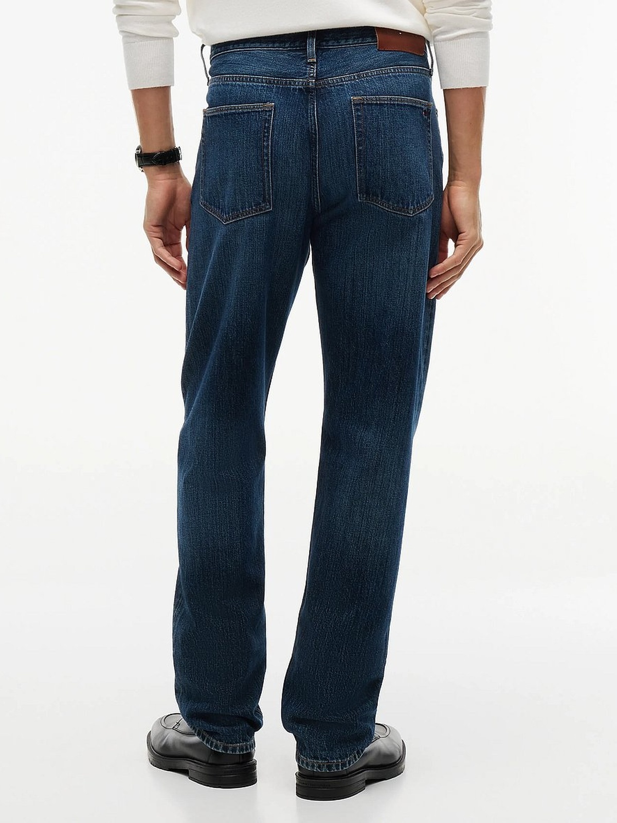 Tommy Hilfiger Dover Regular Straight Wood Indigo Wood Indigo