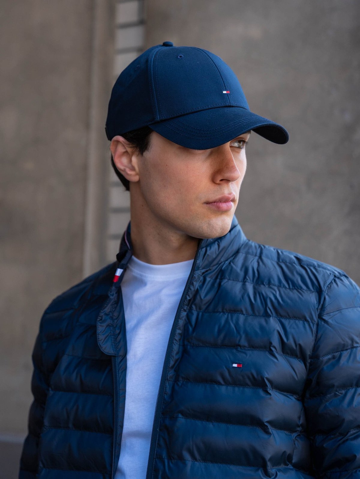 Tommy Hilfiger Classic Baseball Cap Midnight