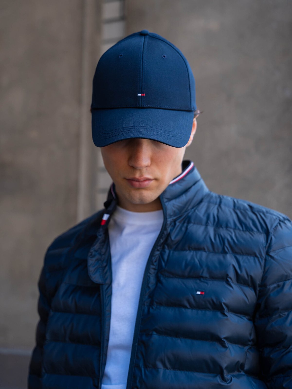 Tommy Hilfiger Classic Baseball Cap Midnight