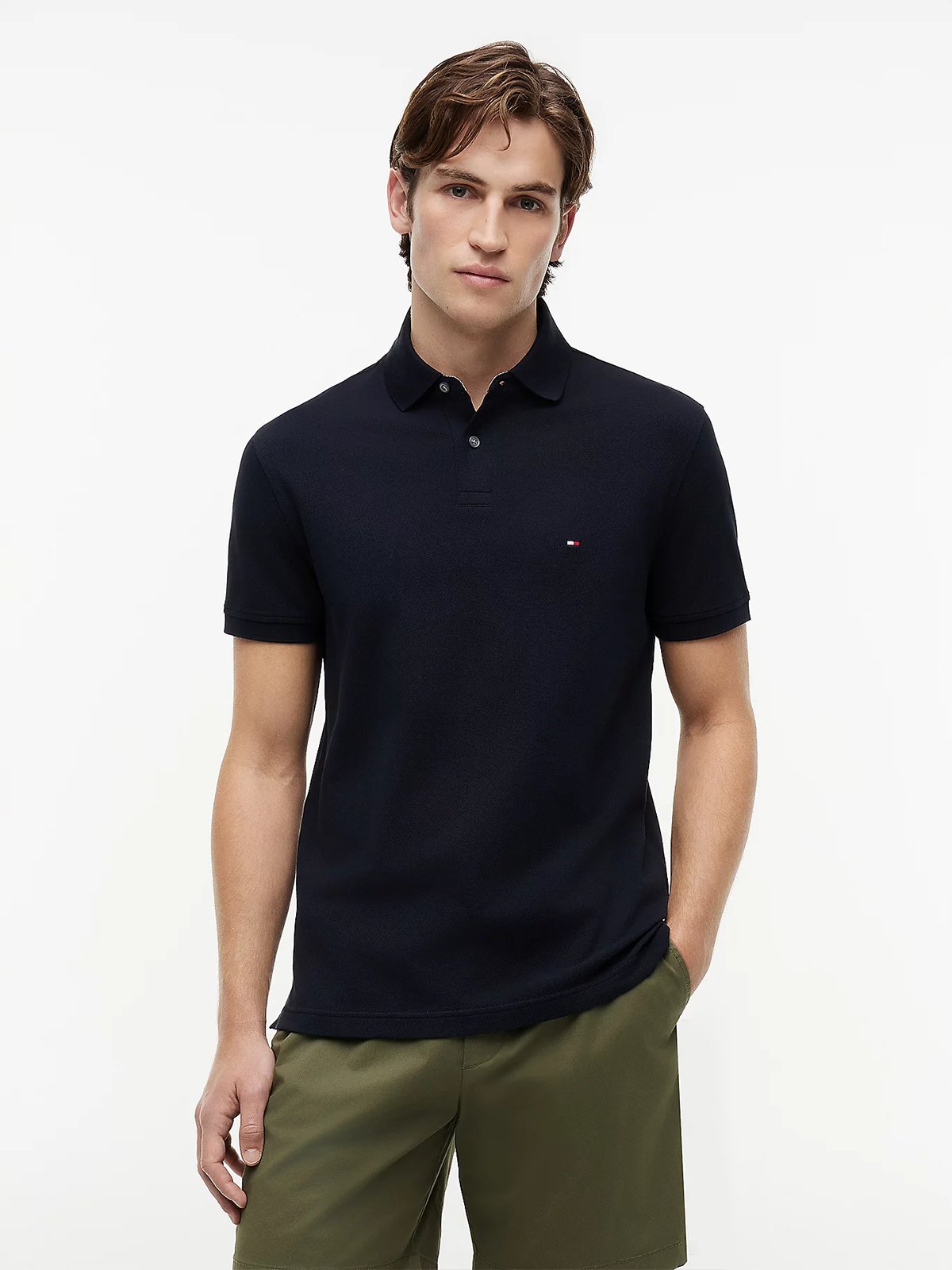 Tommy Hilfiger Core 1985 Regular Polo Navy Blue