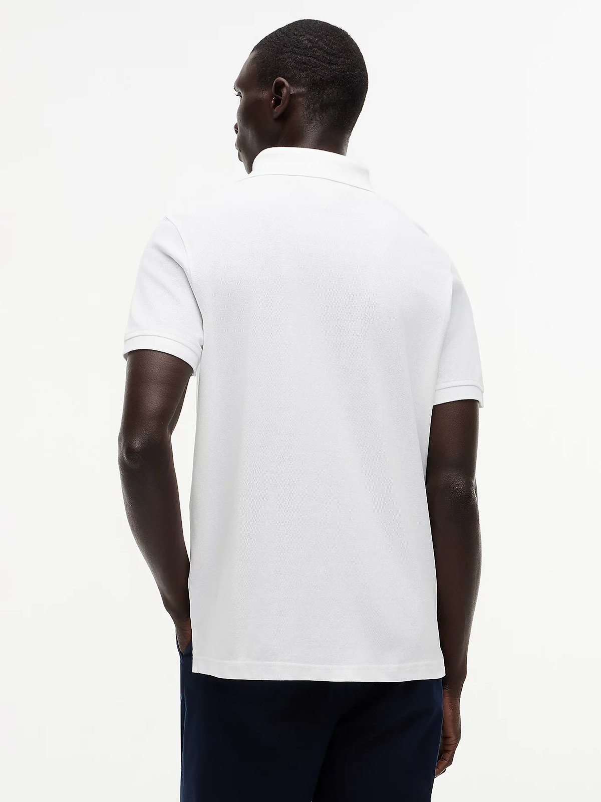 Tommy Hilfiger Core 1985 Regular Polo White