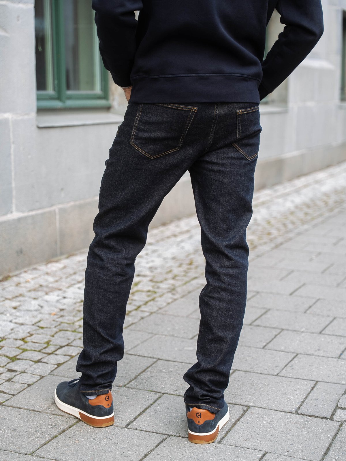 Tommy Hilfiger Straight Denton STR Alpine Blue Alpine Blue