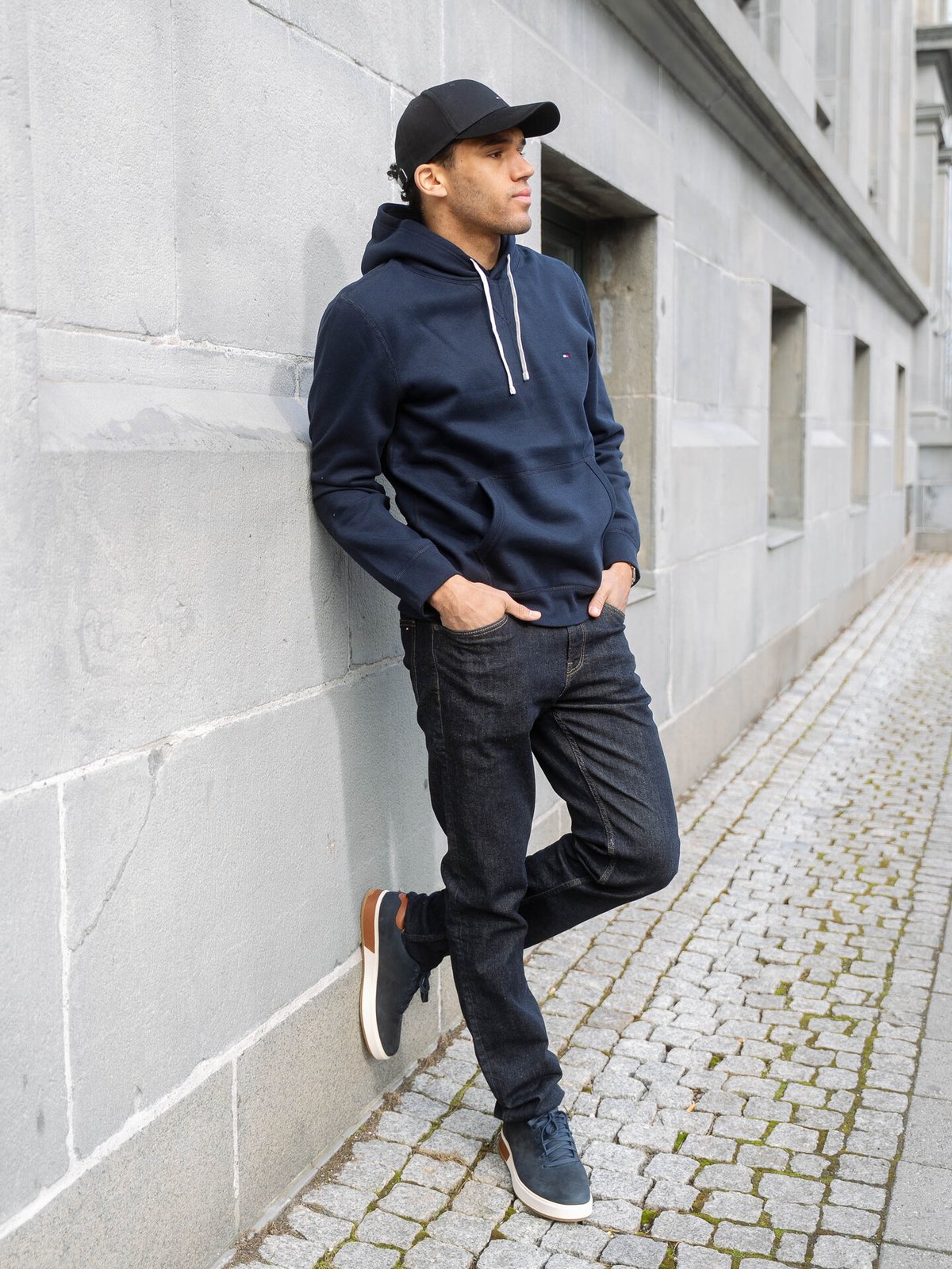 Tommy Hilfiger Straight Denton STR Alpine Blue Alpine Blue