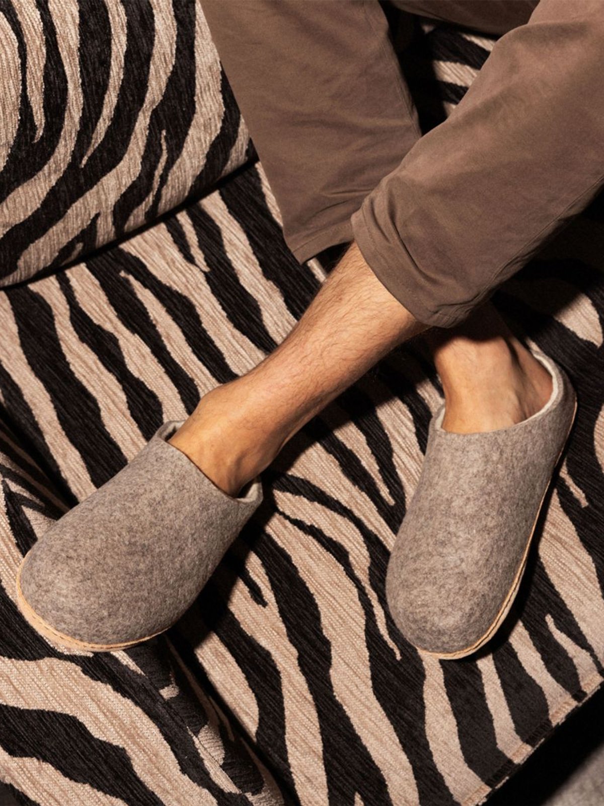 Tova Baatar Eco Natural brown