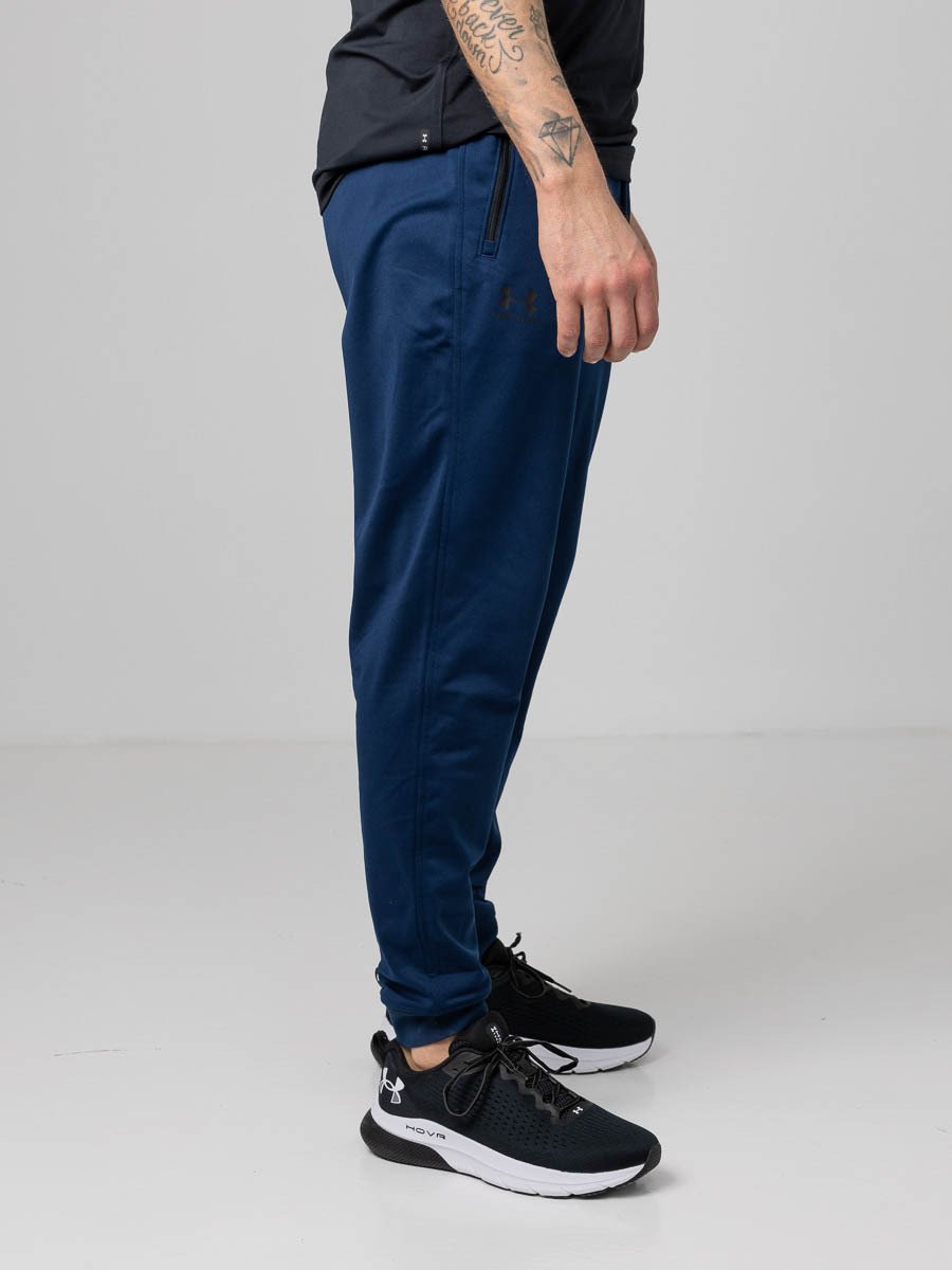 Under Armour Sportstyle Tricot Jogger Blå
