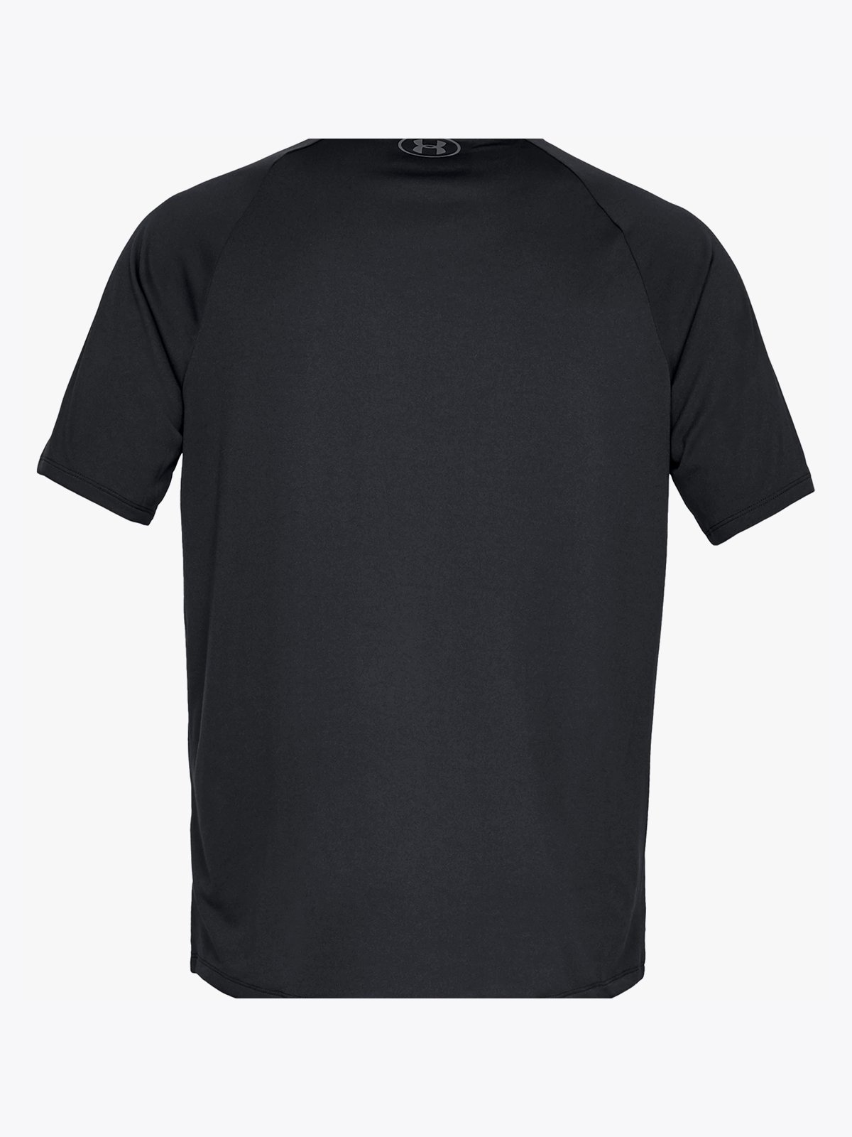 Under Armour UA Tech 2.0 Short Sleeve Tee Black / Graphite