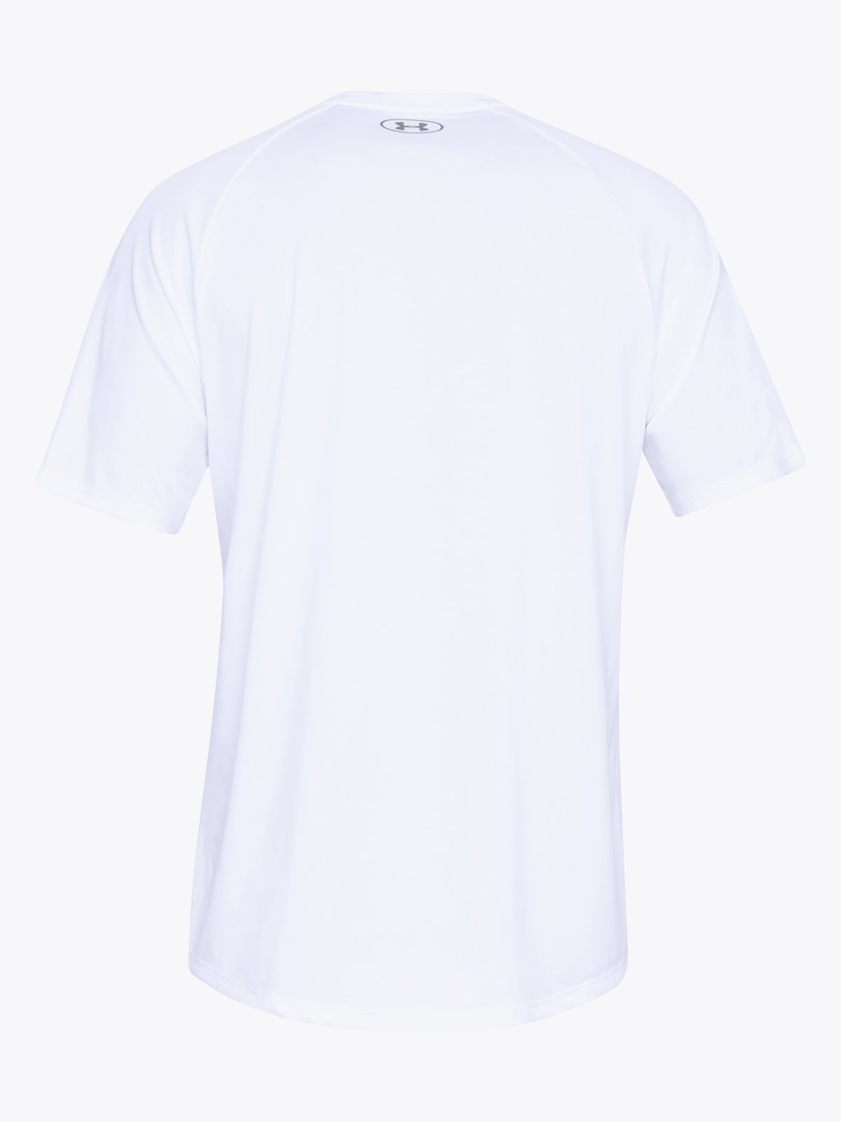 Under Armour UA Tech 2.0 Short Sleeve Tee Hvit