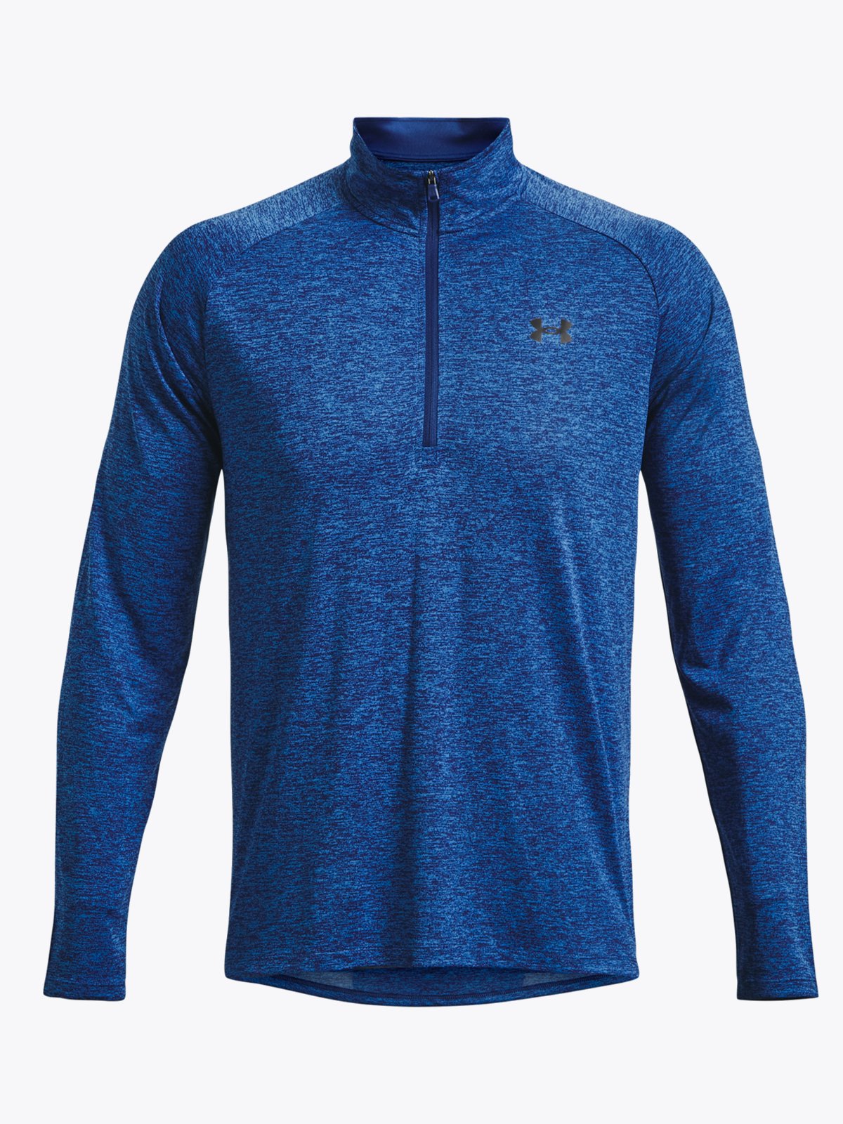 Under Armour UA Tech 2.0 1/2 Zip Blå