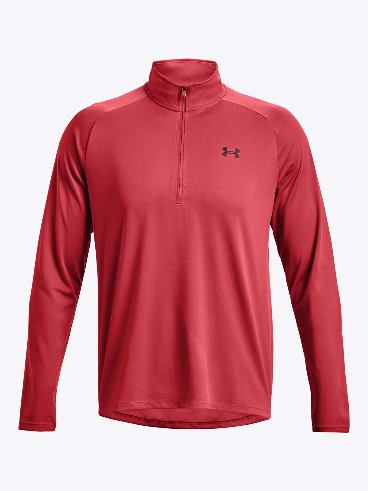 Under Armour UA Tech 2.0 1/2 Zip Rød