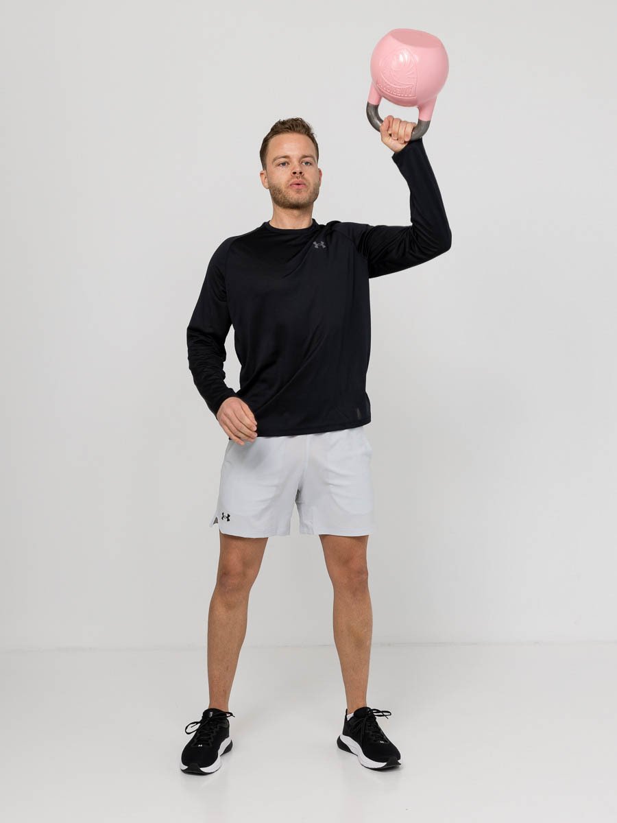 Under Armour Tech 2.0 Long Sleeve Sort