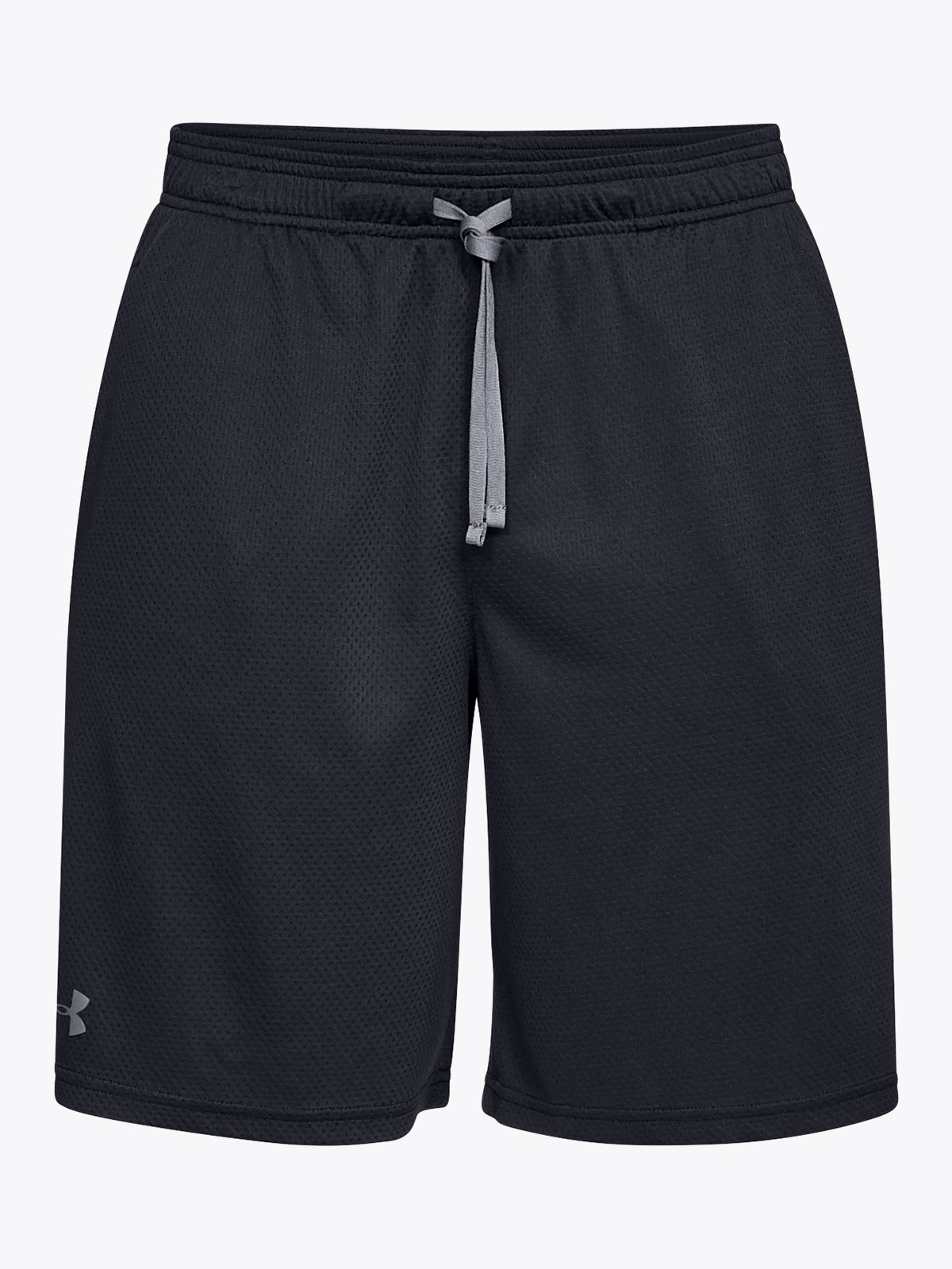 Under Armour Tech Mesh Shorts Black / Pitch Gray