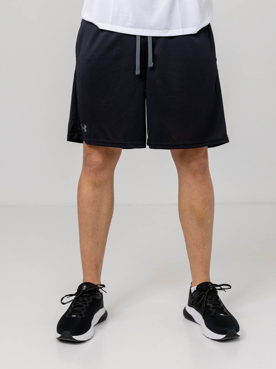 Under Armour Tech Mesh Shorts Black / Pitch Gray